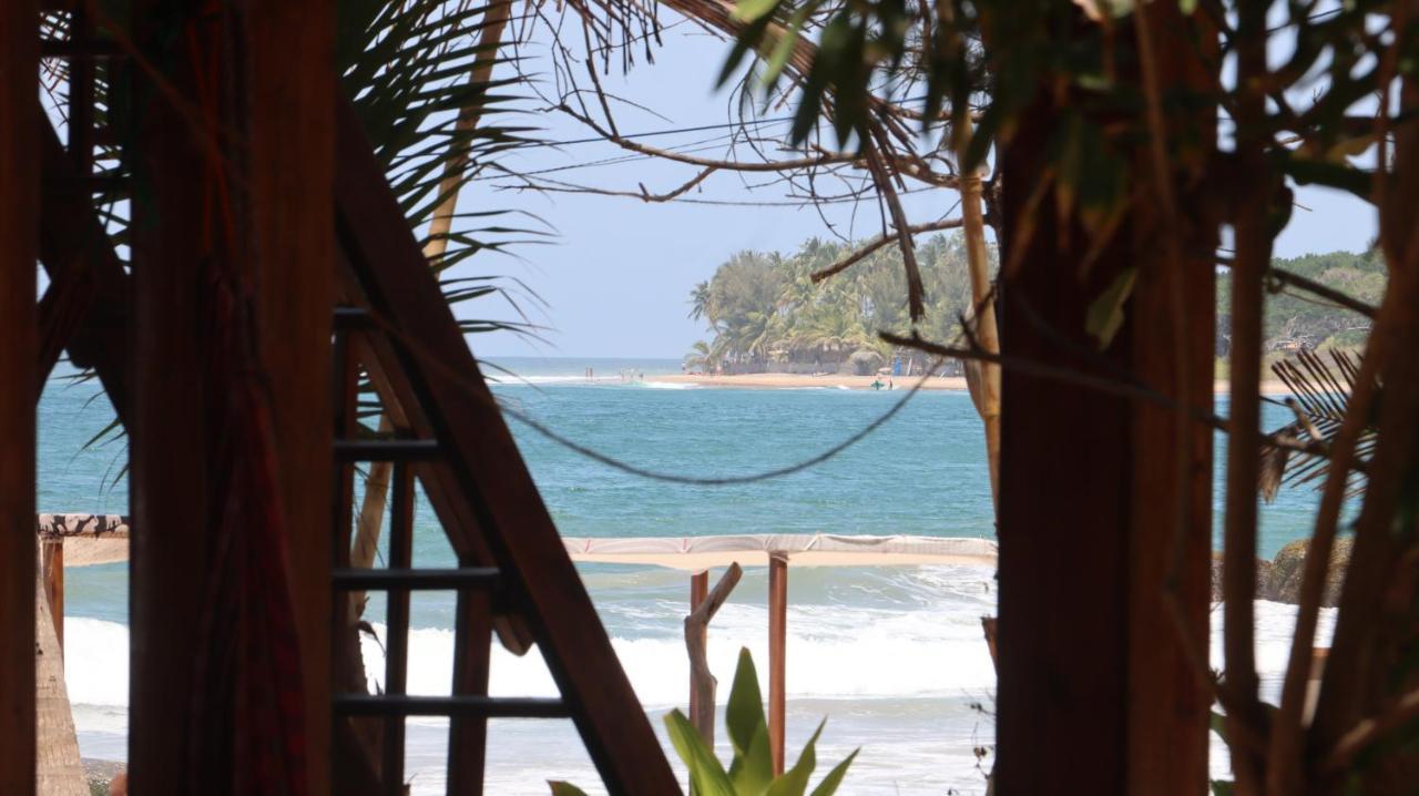 Watermusic Arugam Bay Hotel Bagian luar foto