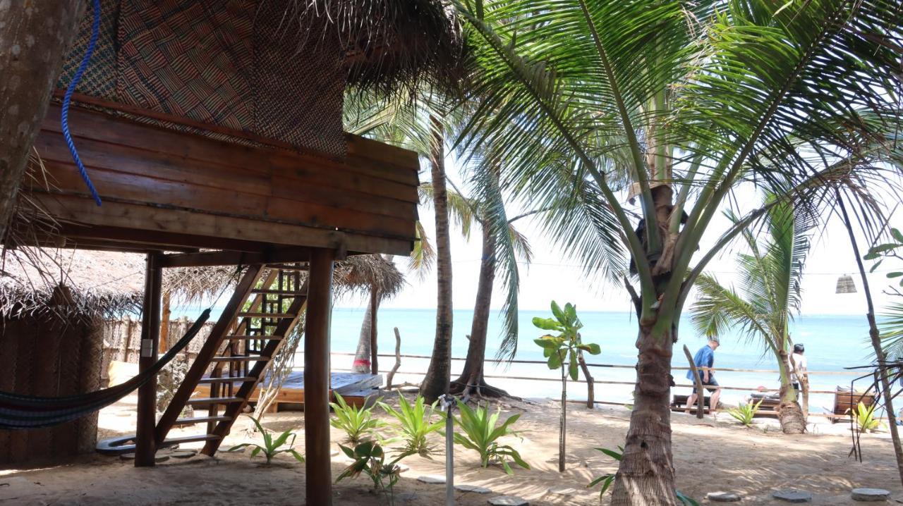 Watermusic Arugam Bay Hotel Bagian luar foto