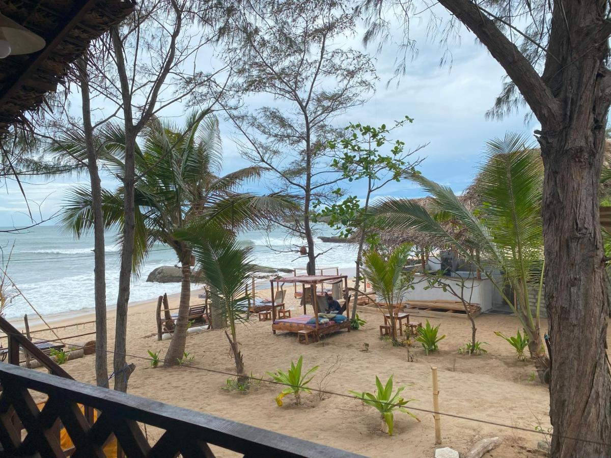 Watermusic Arugam Bay Hotel Bagian luar foto