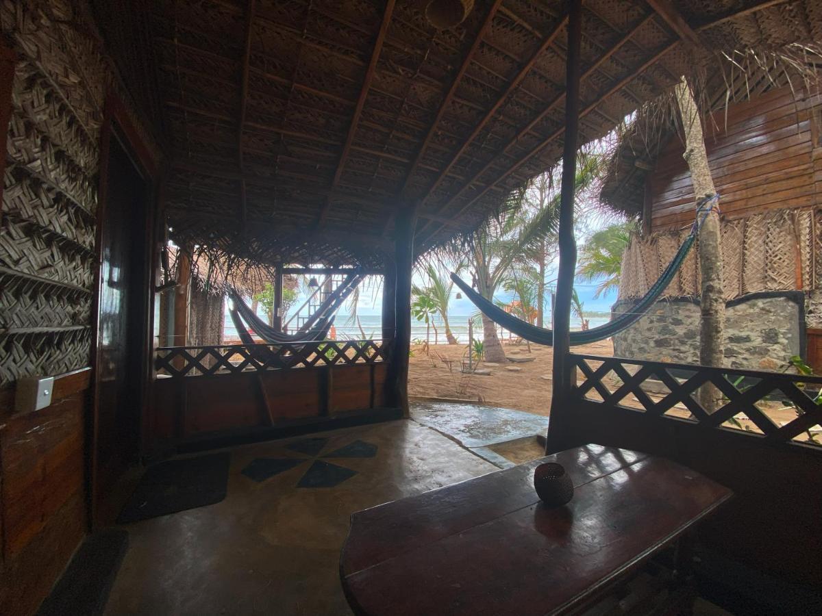 Watermusic Arugam Bay Hotel Bagian luar foto