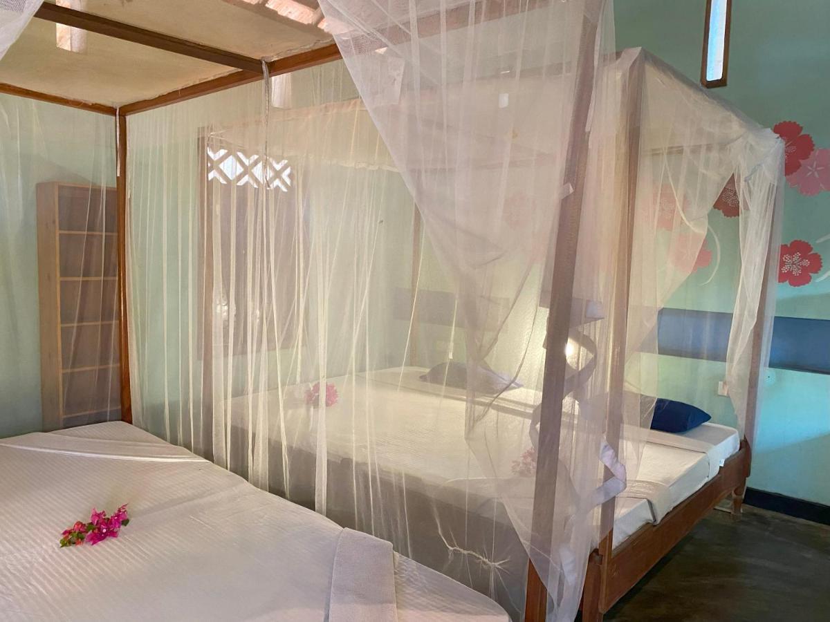 Watermusic Arugam Bay Hotel Bagian luar foto