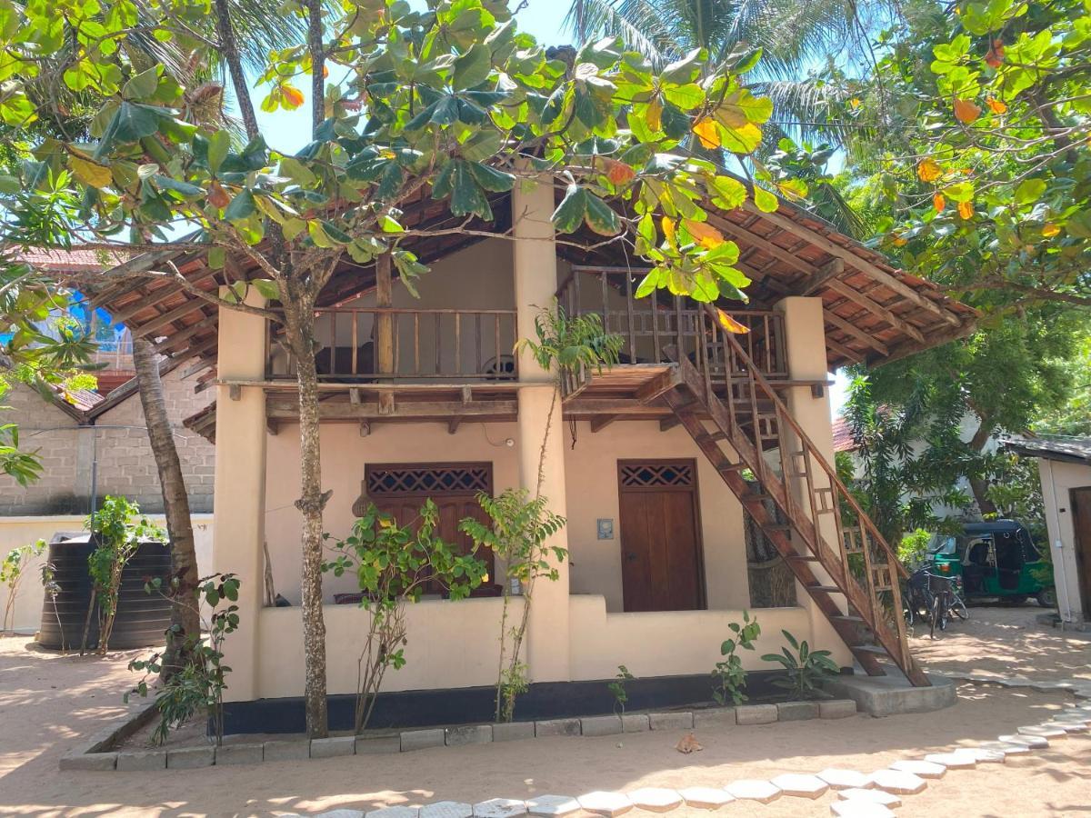 Watermusic Arugam Bay Hotel Bagian luar foto