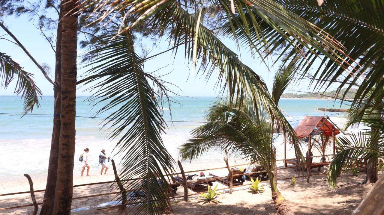 Watermusic Arugam Bay Hotel Bagian luar foto