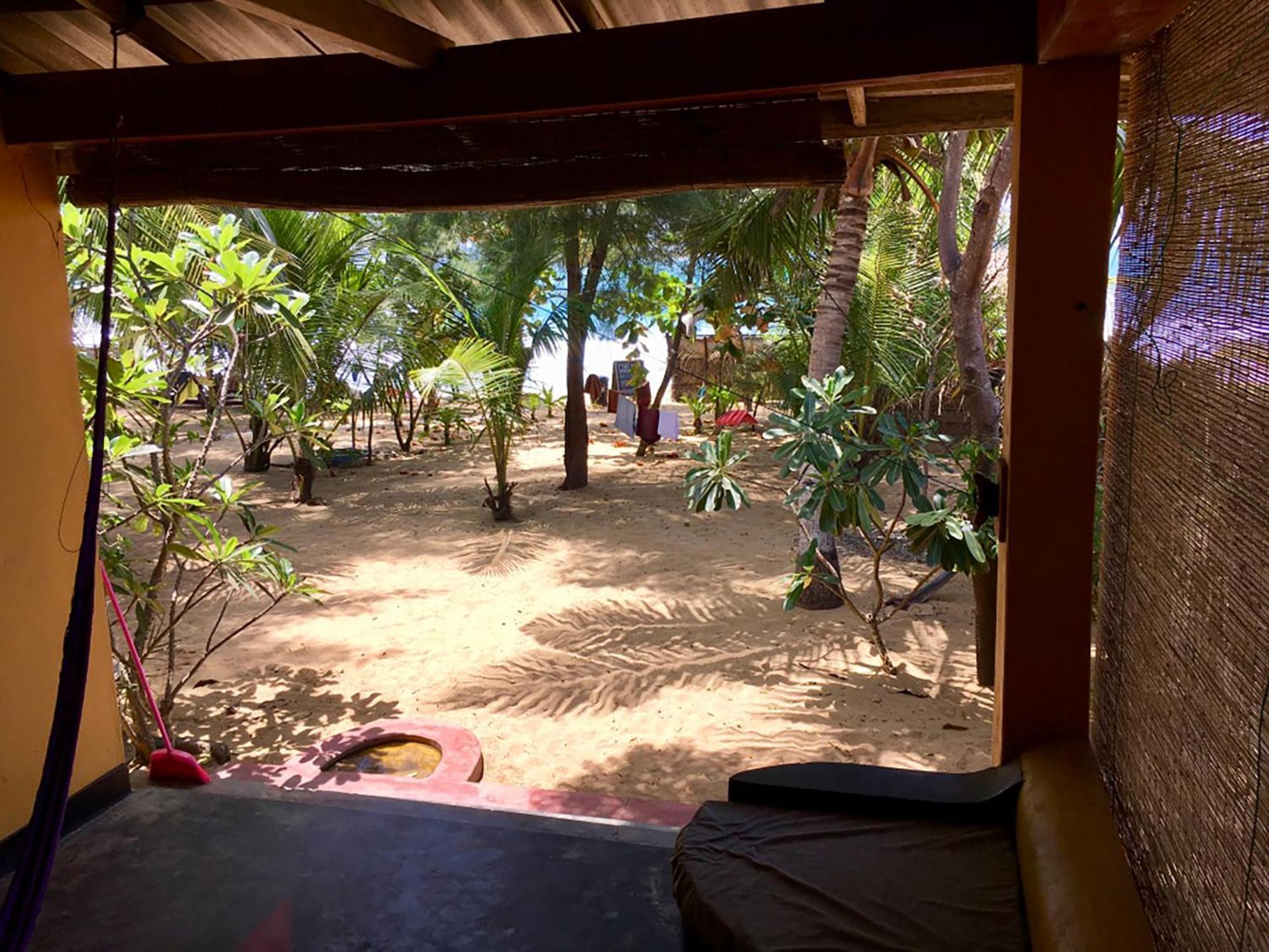 Watermusic Arugam Bay Hotel Bagian luar foto