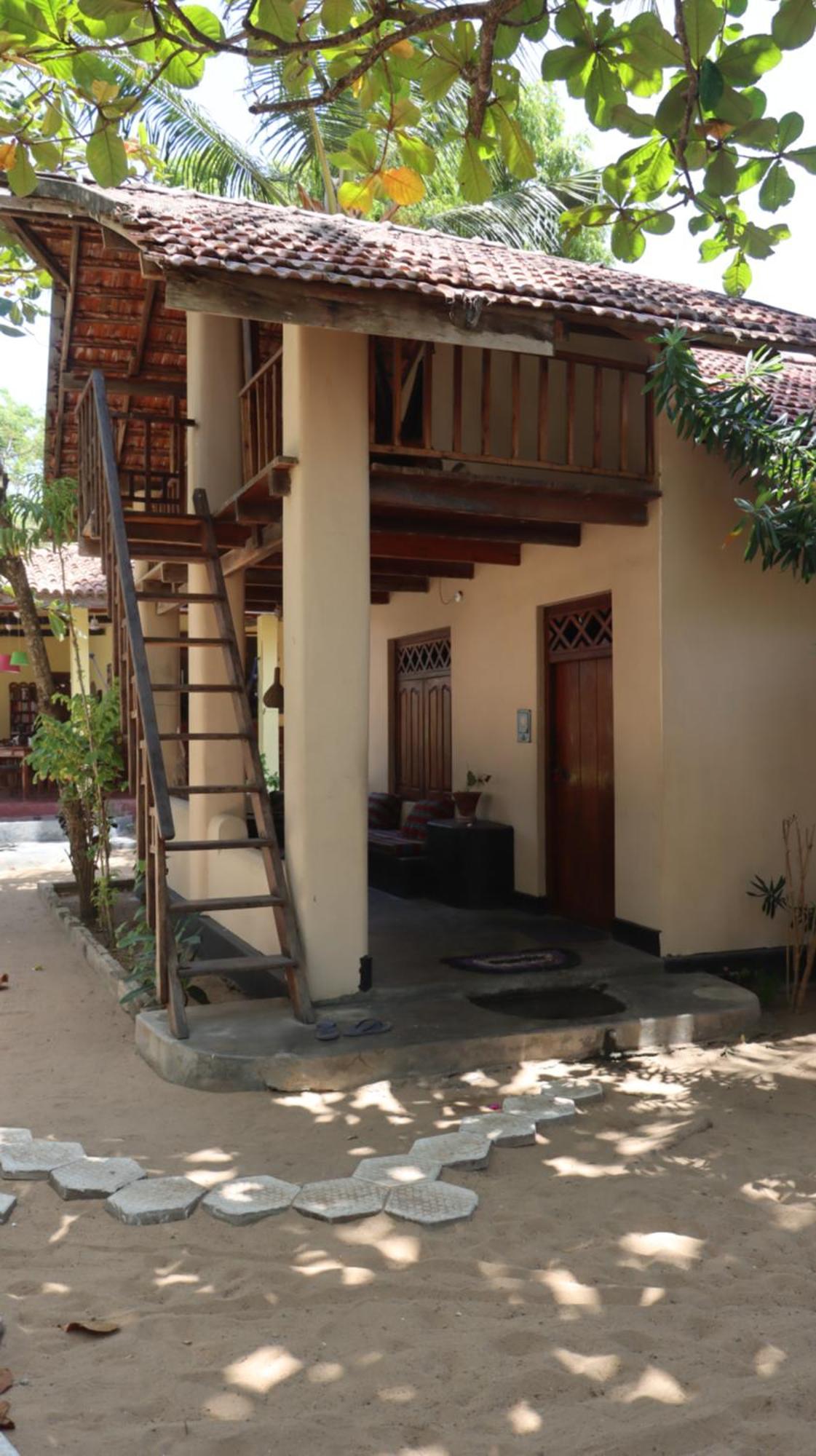 Watermusic Arugam Bay Hotel Bagian luar foto
