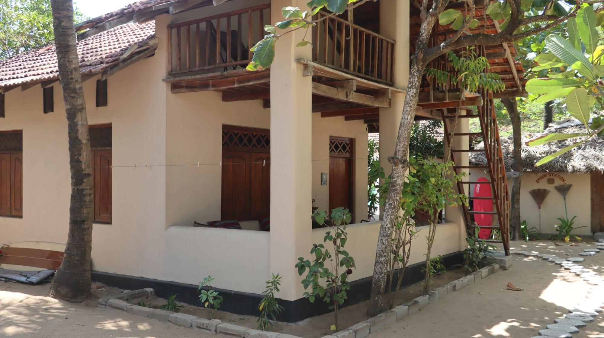 Watermusic Arugam Bay Hotel Bagian luar foto