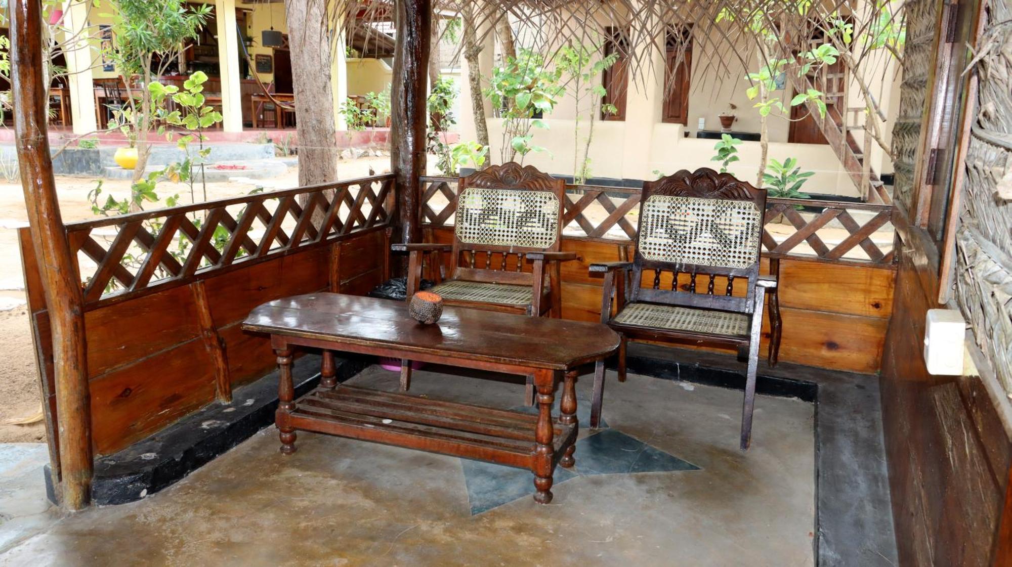 Watermusic Arugam Bay Hotel Bagian luar foto