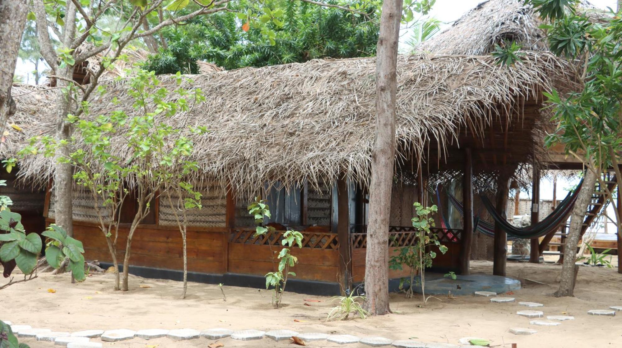 Watermusic Arugam Bay Hotel Bagian luar foto